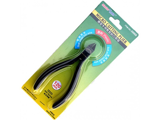 [ TRU09968 ] Micro cutting plier 120mm