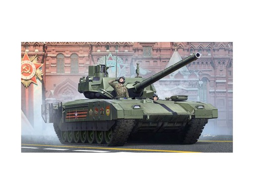 [ TRU09528 ] Russian T-14 armata MBT 1/35