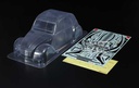 [ T51605 ] Tamiya Body citroen 2CV 