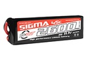[ RC-G45-2600-3S1P ] LIPO 2600 mAh - 11.1 V - XT60