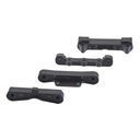 [ AR330379 ]Arrma -  Suspension Mount Set Composite - 4 pcs - ARAC9052
