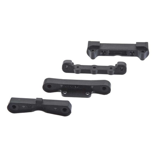 [ AR330379 ]Arrma -  Suspension Mount Set Composite - 4 pcs - ARAC9052
