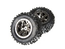 [ AR550002 ]Arrma -  Dboots Sand Scorpion XL Rear Black/Chrome