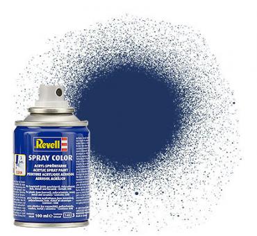 [ RE34200 ] Revell RBR Blue metallic aqua color spray 100ml