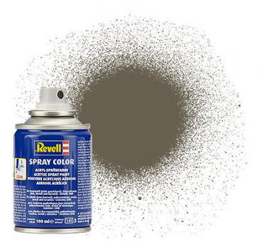 [ RE34146 ] Revell Nato olive matt aqua color spray 100ml