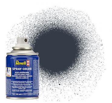 [ RE34178 ] Revell Tank grey matt aqua color spray 100ml