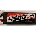 [ PROC-49013-X ] LIPO 4500 mAh - 22.2V - 50C