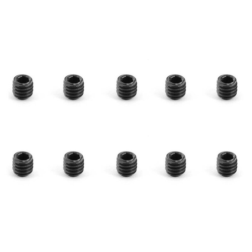 [ AR701404 ] Arrma - Set Screw 4x4mm (10) - ARAC9826