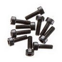 [ AR702001 ]Arrma -  Cap Head Screw 2.5x8mm - 10 pcs