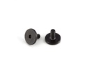 [ AR704306 ]Arrma -  Large Cap Head Motor Screw 3x6 mm - 2 pcs - ARAC9700