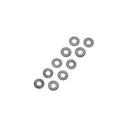 [ AR709003 ]Arrma -  Washer 3x8x0.5 mm - 10 pcs - ARAC9830