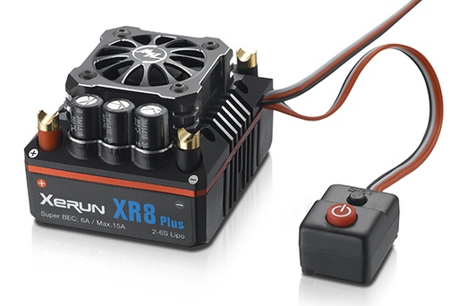 [ HW30113300 ] Xerun XR8-plus 150A