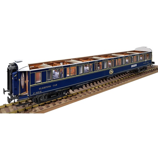 [ AMA1714/01 ] Amati CIWL Sleeping Car No3533 LX - Orient Express 