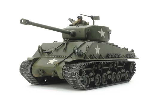 [ T32595 ] Tamiya M4A3E8 Sherman &quot;easy eight&quot; 1/48