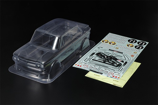[ T51594 ] Tamiya BODY NSU TT Jagermeister