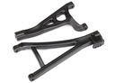 [ TRX-8631 ] Traxxas Suspension arms, front (right) heavy duty, 1 upper & 1 lower - TRX8631
