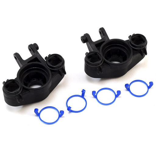 [ TRX-8635 ] Traxxas Axle carriers, left & right (1 each) - TRX8635