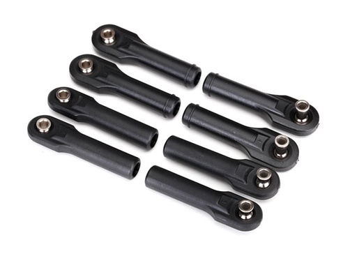 [ TRX-8646 ] Traxxas Rod ends, heavy duty (toe links) (8) - TRX8646