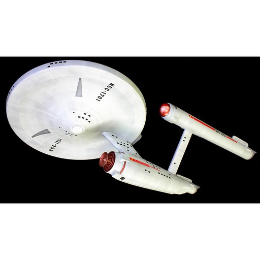[ AMT947/12 ] Star Trek classic USS Enterprise space ship 1/650