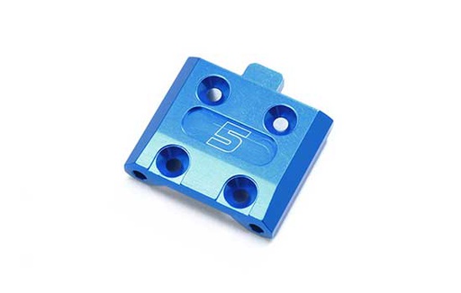 [ T54765 ] Tamiya M-07 concept aluminiu front suspension mount 5°