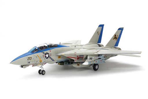 [ T61118 ] Tamiya Grumman F-14D tomcat 1/48