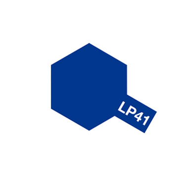 [ T82141 ] Tamiya lacquer paint mica blue LP-41 10ml