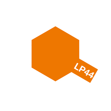 [ T82144 ] Tamiya lacquer paint metallic orange LP-44 10ml