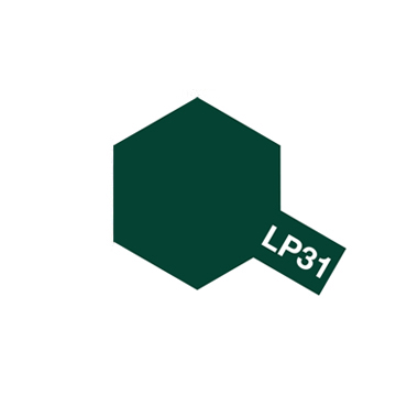 [ T82131 ] Tamiya lacquer paint dark green 2 (IJN) LP-31 10ml