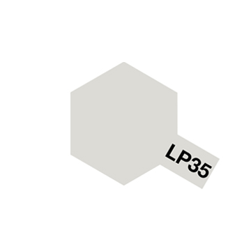 [ T82135 ] Tamiya lacquer paint isignia white LP-35 10ml