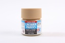 [ T82130 ] Tamiya lacquer paint light sand LP-30 10ml