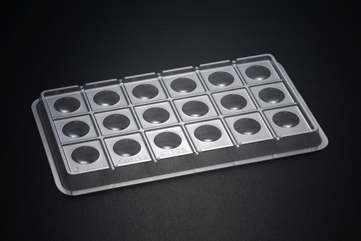 [ T87195 ] Tamiya 18 well palette for brush painting  5st