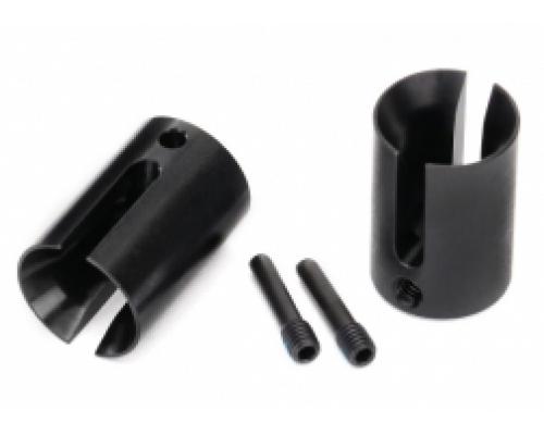 [ TRX-8652 ] Traxxas Drive cup, machined steel - TRX8652