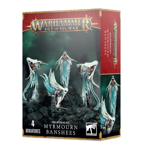[ GW71-11 ] NIGHTHAUNT MYRMOURN BANSHEES