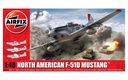 [ AIRA05136 ] Airfix North american F-51D mustang 1/48
