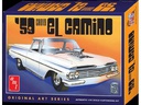 [ AMT1058/12 ] '59 chevy EL CAMINO  1/25