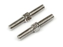 [ HPI107885 ] Turnbuckle m3x21mm (2)