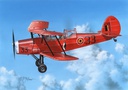 [ FR0024 ] Stampe S.V.4B Belgium 1/72