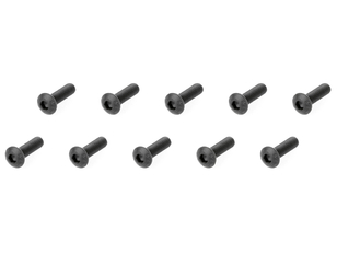 [ AR721310 ] Arrma - Button Head Screw 3x10mm (10) 