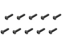 [ AR721312 ] Arrma - Button Head Screw 3.x12mm(10) - ARAC9801