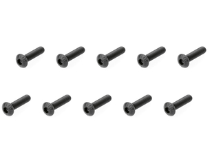 [ AR721312 ] Arrma - Button Head Screw 3.x12mm(10) - ARAC9801
