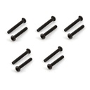 [ AR721320 ] Arrma - Button Head Screw 3x20mm (10) - ARAC9756
