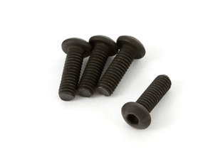[ AR721412 ] Arrma - Button Head Screw 4x12mm (4) 