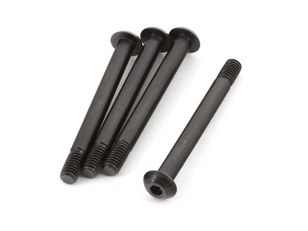 [ AR721440 ]Arrma -  Button Head Screw 4x40mm - 4 pcs