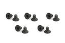 [ AR722305 ]Arrma -  Flat Head Screw 3x5mm - 10 pcs