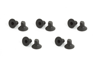 [ AR722305 ]Arrma -  Flat Head Screw 3x5mm - 10 pcs