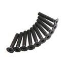 [ AR722316 ]Arrma -  Flat Head Screw 3x16mm - 10 pcs - ARAC9889