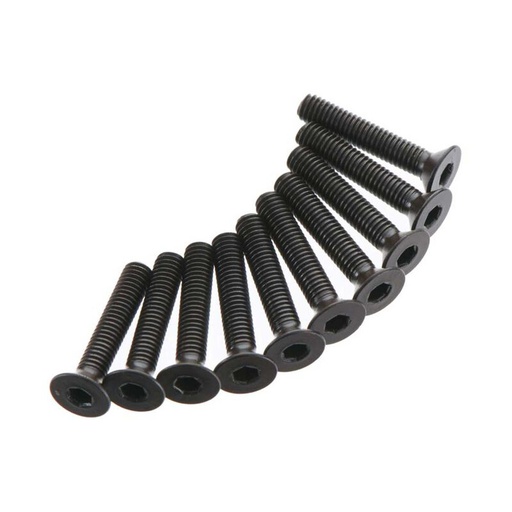 [ AR722316 ]Arrma -  Flat Head Screw 3x16mm - 10 pcs - ARAC9889