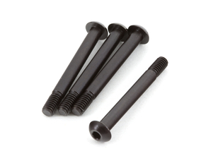[ AR721435 ]Arrma -  Button Head Screw 4x35mm - 4 pcs