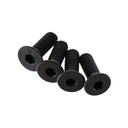 [ AR722412 ] Arrma - Flat Head Screw 4x12mm (4) ARAC9891
