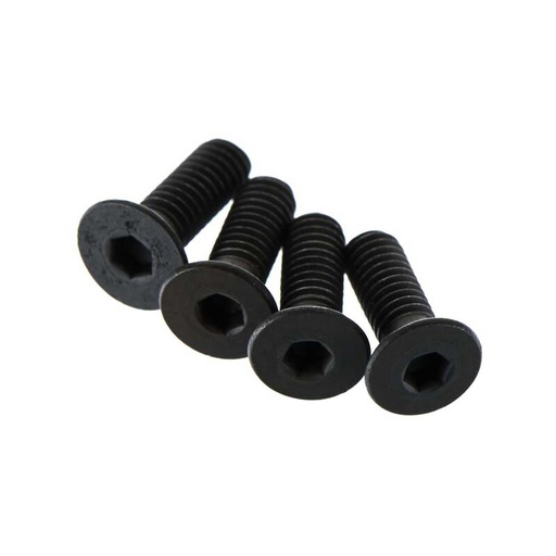 [ AR722412 ] Arrma - Flat Head Screw 4x12mm (4) ARAC9891